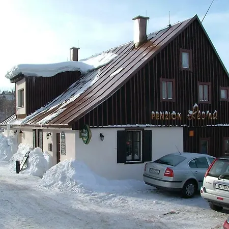 Leona * Kořenov